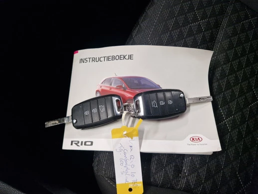 Kia Rio - Afbeelding 24 van 24