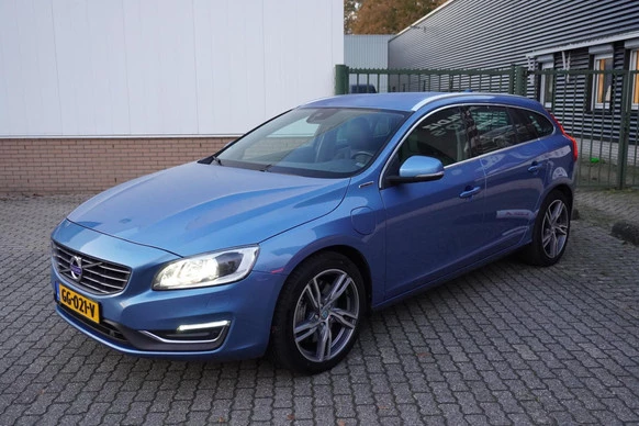 Volvo V60