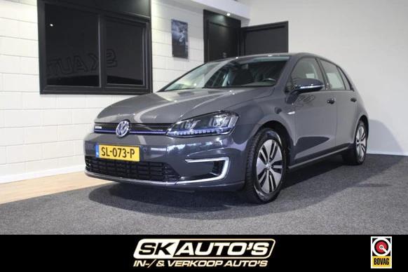 Volkswagen e-Golf