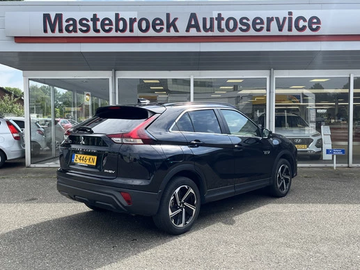 Mitsubishi Eclipse Cross - Afbeelding 3 van 19