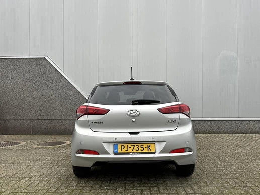 Hyundai i20 - Afbeelding 27 van 30