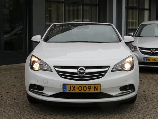 Opel Cascada - Afbeelding 3 van 30