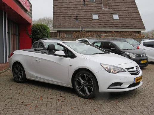 Opel Cascada - Afbeelding 4 van 30