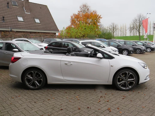 Opel Cascada - Afbeelding 5 van 30