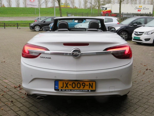 Opel Cascada - Afbeelding 6 van 30