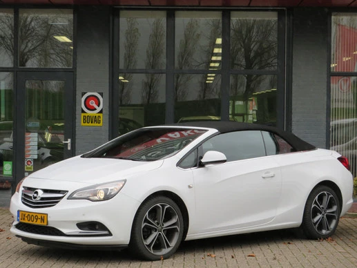 Opel Cascada - Afbeelding 11 van 30