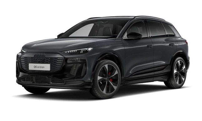 Audi Q6 e-tron