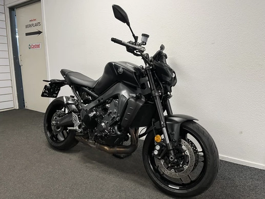 Yamaha MT 09 - Afbeelding 3 van 21