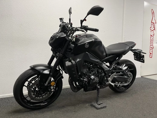 Yamaha MT 09 - Afbeelding 12 van 21