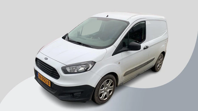 Ford Transit Courier