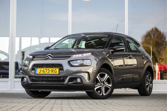 Citroën C4 Cactus - Afbeelding 1 van 30