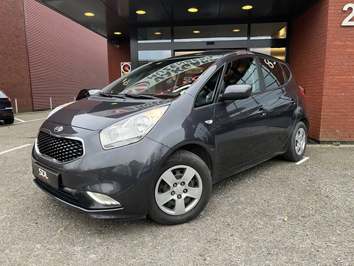 Kia Venga - Afbeelding 2 van 28