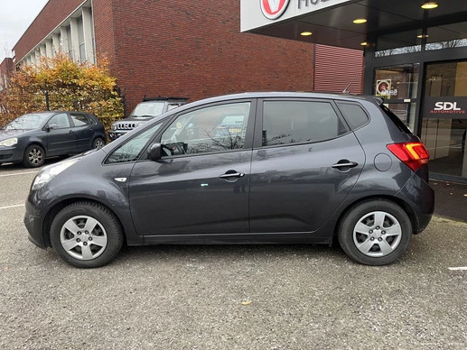 Kia Venga - Afbeelding 3 van 28