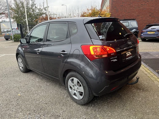 Kia Venga - Afbeelding 4 van 28