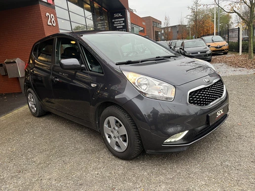 Kia Venga - Afbeelding 8 van 28