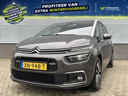 Citroën C4 Spacetourer