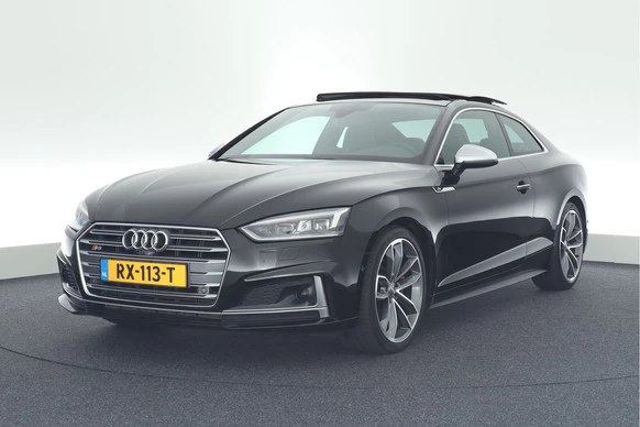 Audi S5 - Afbeelding 1 van 30