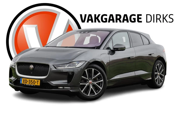 Jaguar I-PACE - Afbeelding 1 van 30