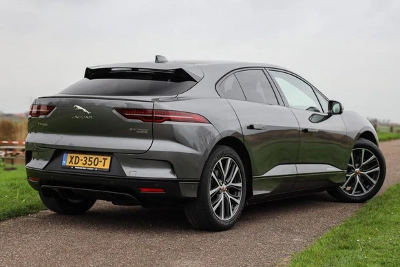 Jaguar I-PACE - Afbeelding 2 van 30