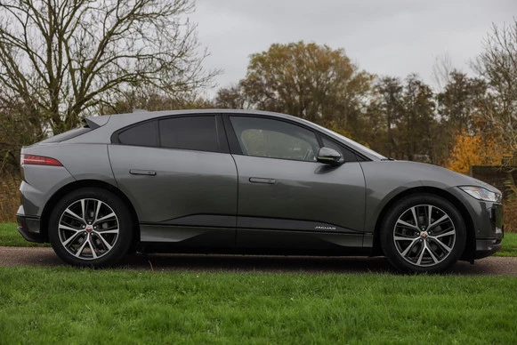 Jaguar I-PACE - Afbeelding 3 van 30