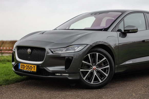 Jaguar I-PACE - Afbeelding 5 van 30