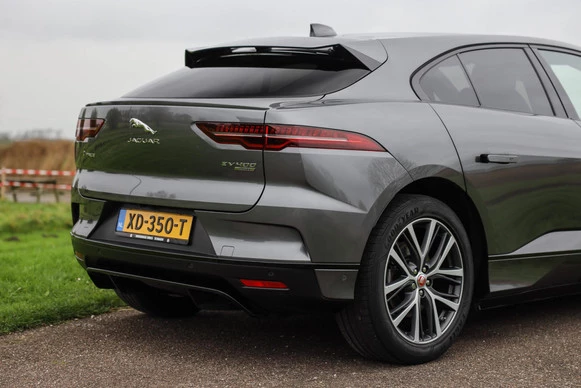 Jaguar I-PACE - Afbeelding 7 van 30