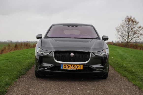 Jaguar I-PACE - Afbeelding 24 van 30