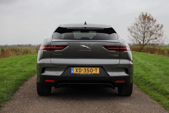 Jaguar I-PACE - Afbeelding 25 van 30