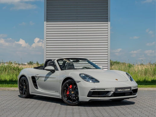 Porsche Boxster - Afbeelding 1 van 30