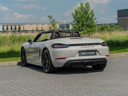 Porsche Boxster - Afbeelding 3 van 30