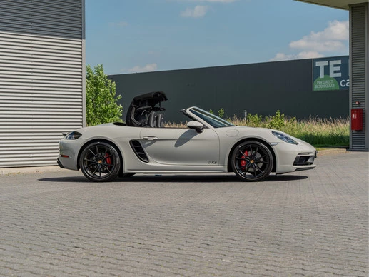 Porsche Boxster - Afbeelding 11 van 30