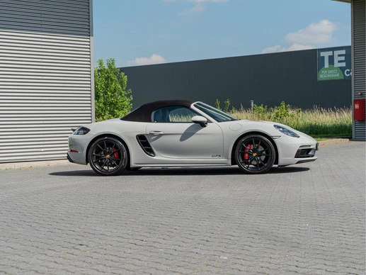 Porsche Boxster - Afbeelding 12 van 30