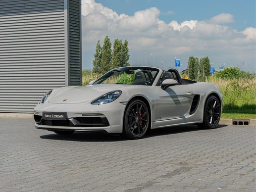 Porsche Boxster - Afbeelding 14 van 30