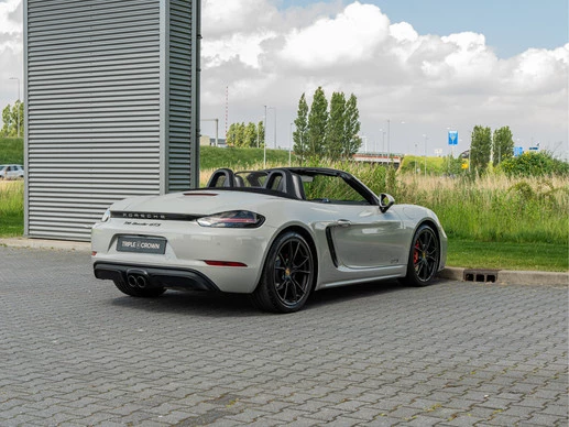 Porsche Boxster - Afbeelding 16 van 30