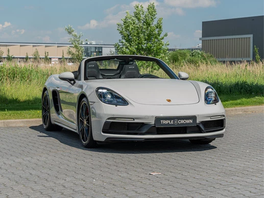 Porsche Boxster - Afbeelding 25 van 30