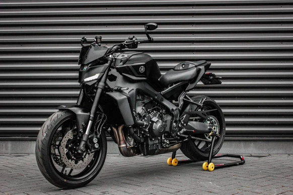 Yamaha MT 09