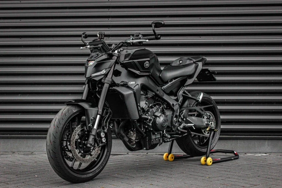 Yamaha MT 09