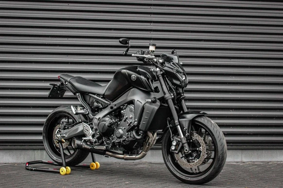 Yamaha MT 09 - Afbeelding 2 van 22