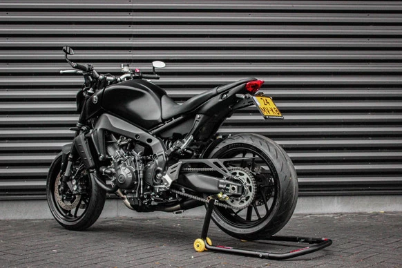 Yamaha MT 09 - Afbeelding 3 van 22