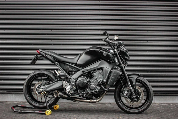 Yamaha MT 09 - Afbeelding 4 van 22