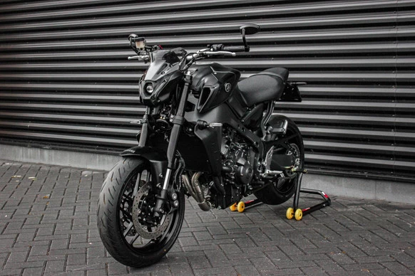 Yamaha MT 09 - Afbeelding 9 van 22