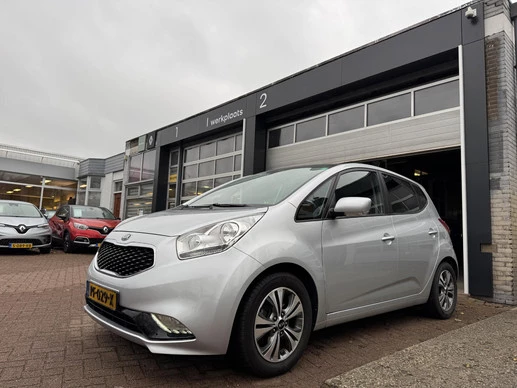 Kia Venga - Afbeelding 1 van 18