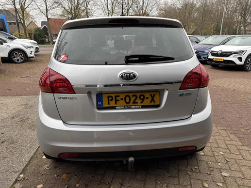 Kia Venga - Afbeelding 6 van 18