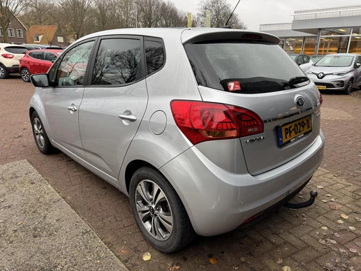 Kia Venga - Afbeelding 7 van 18