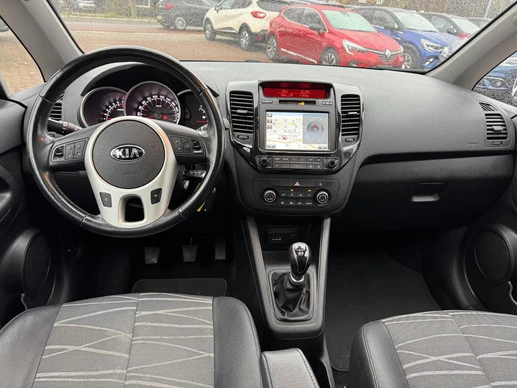 Kia Venga - Afbeelding 12 van 18