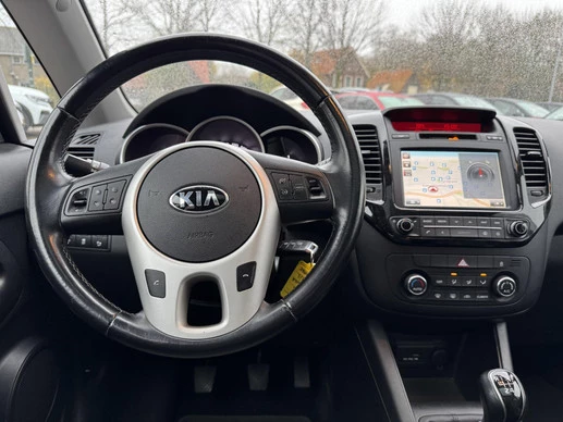 Kia Venga - Afbeelding 13 van 18