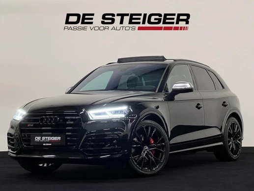 Audi SQ5 - Afbeelding 1 van 30