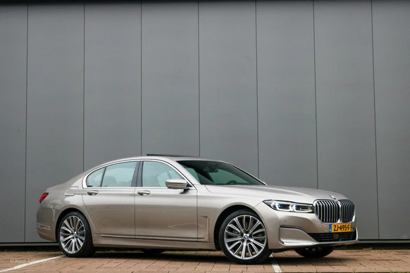 BMW 7 Serie