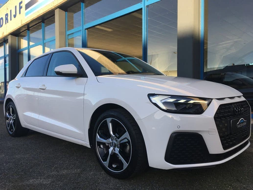 Audi A1 Sportback