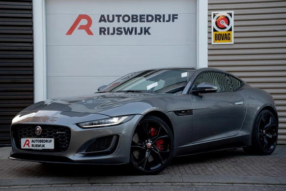 Jaguar F-Type - Afbeelding 1 van 20